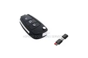Spy Camera 1080p Night Vision BMW Car Key Camera