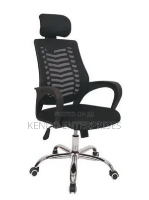 Office Chair With Head Rest
