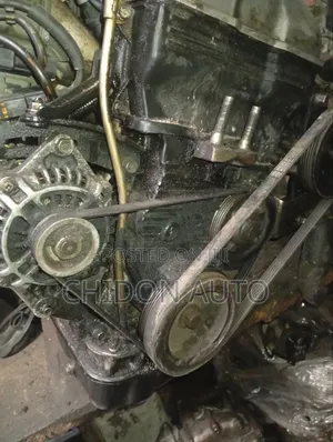 Mazda Engine 2