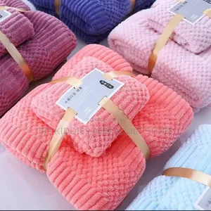 2in1 Towel Set