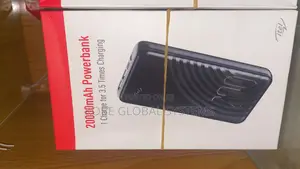 Itel 20000 Mah Power Bank
