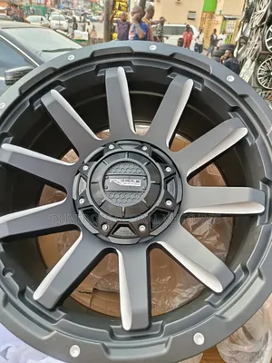 20inch Rims for Tacoma, Tundra,F150