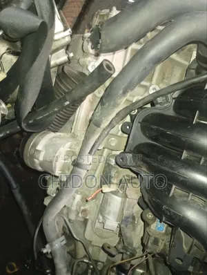 Mazda Engine Complete 7