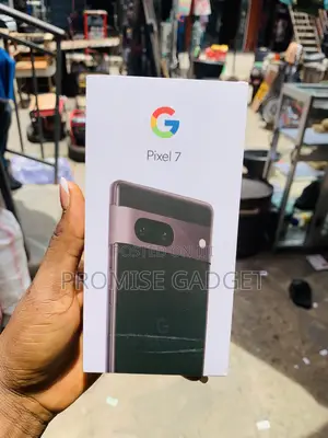 New Google Pixel 7 128 GB White