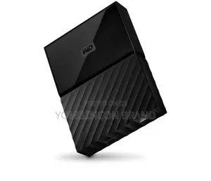 Western Digital 4tb Black - Portable External Hard Drive
