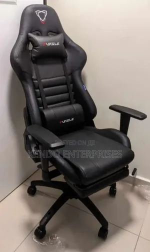 Gaming Chair With Foot Rest