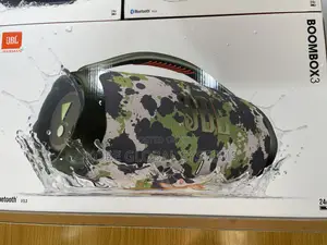 JBL Boombox 3 Portable Speaker