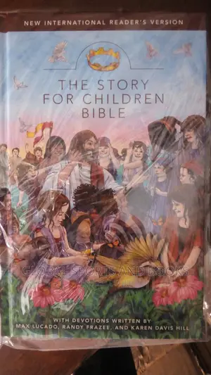 The Story for Children Bible ,Nirv