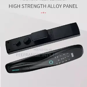 Smart Lock With Fingerprint, Password Etc
