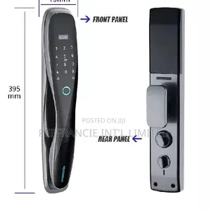 Smart Lock With Fingerprint, Password Etc