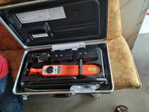 Holiday Detector Portable Pipeline Inspection Kit