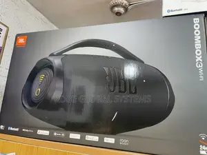 JBL Boombox 3 Wifi