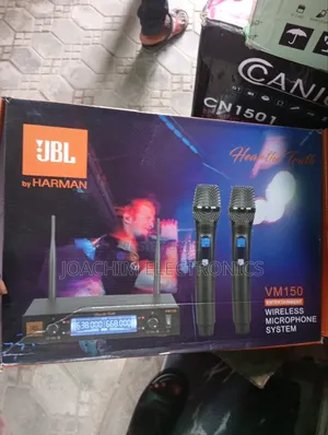 JBL Professional Wireless Microphone