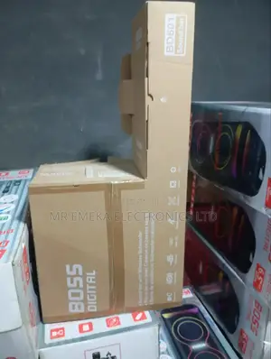 Boss Sound Bar