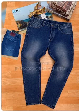 Trendy! High Quality Stock Trouser
