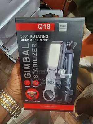 Q18 360° Rotating Gimbal