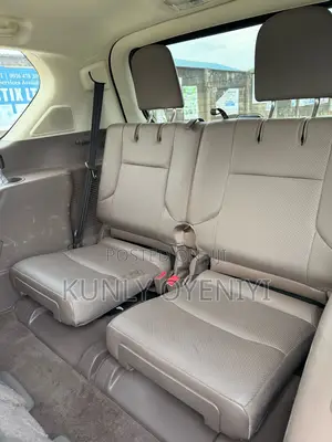 Lexus GX 460 Luxury 2016 Silver