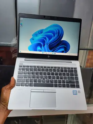 Laptop HP EliteBook 840 G5 8GB Intel Core I7 SSD 256GB