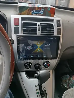 2005-2012 Hyundai Tucson Android Navigation System