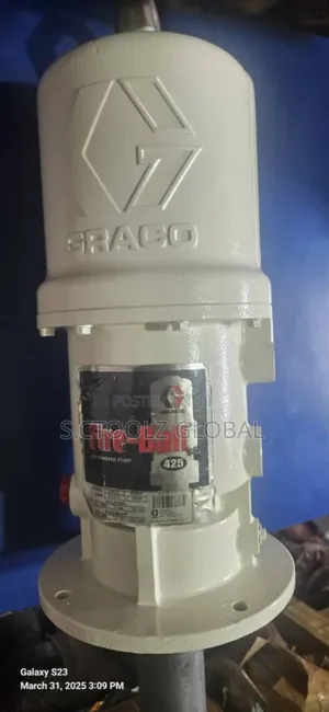 Graco Grease Pump