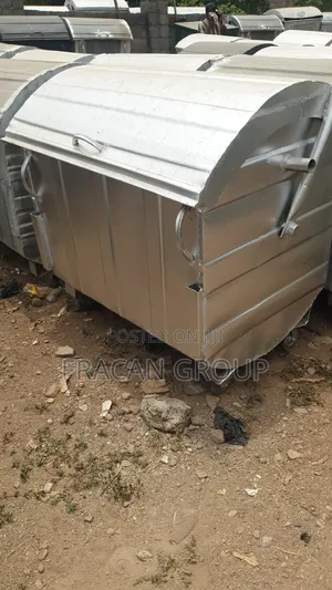 Aepb Specified Industrial Waste Bin Available
