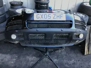 Bumper Touareg