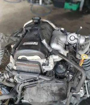 Touareg Engine Diesel R5