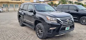 Lexus Gx460 Executive Car Hire Rental