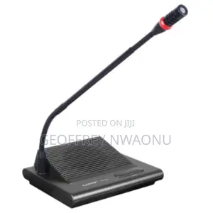 Wireless Chairman Controller Conference Microphone Unit