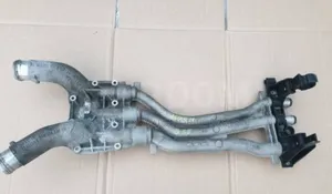 Water Pipe Porsche Cayenne