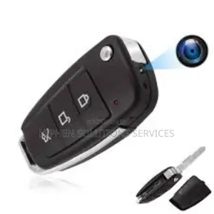 Key Fob Camera Hd Pro With Wifi