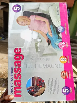 Robotic Chair Massage