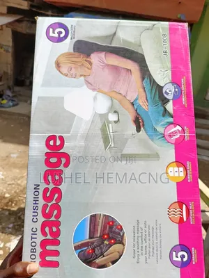 Robotic Chair Massage
