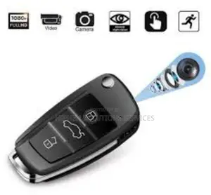 Wifi Spy Car Key Remote Control