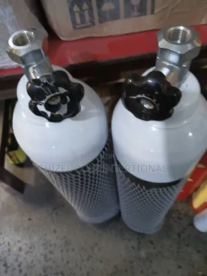 Oxygen Cylinder