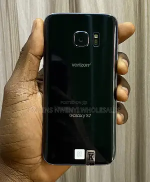 Samsung Galaxy S7 32 GB Black