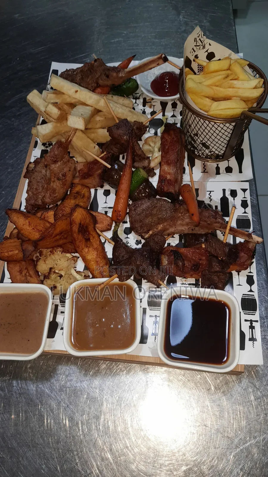 Comis Chef