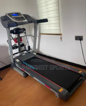 Tecno Fitness 2.5 Hp Treadmill