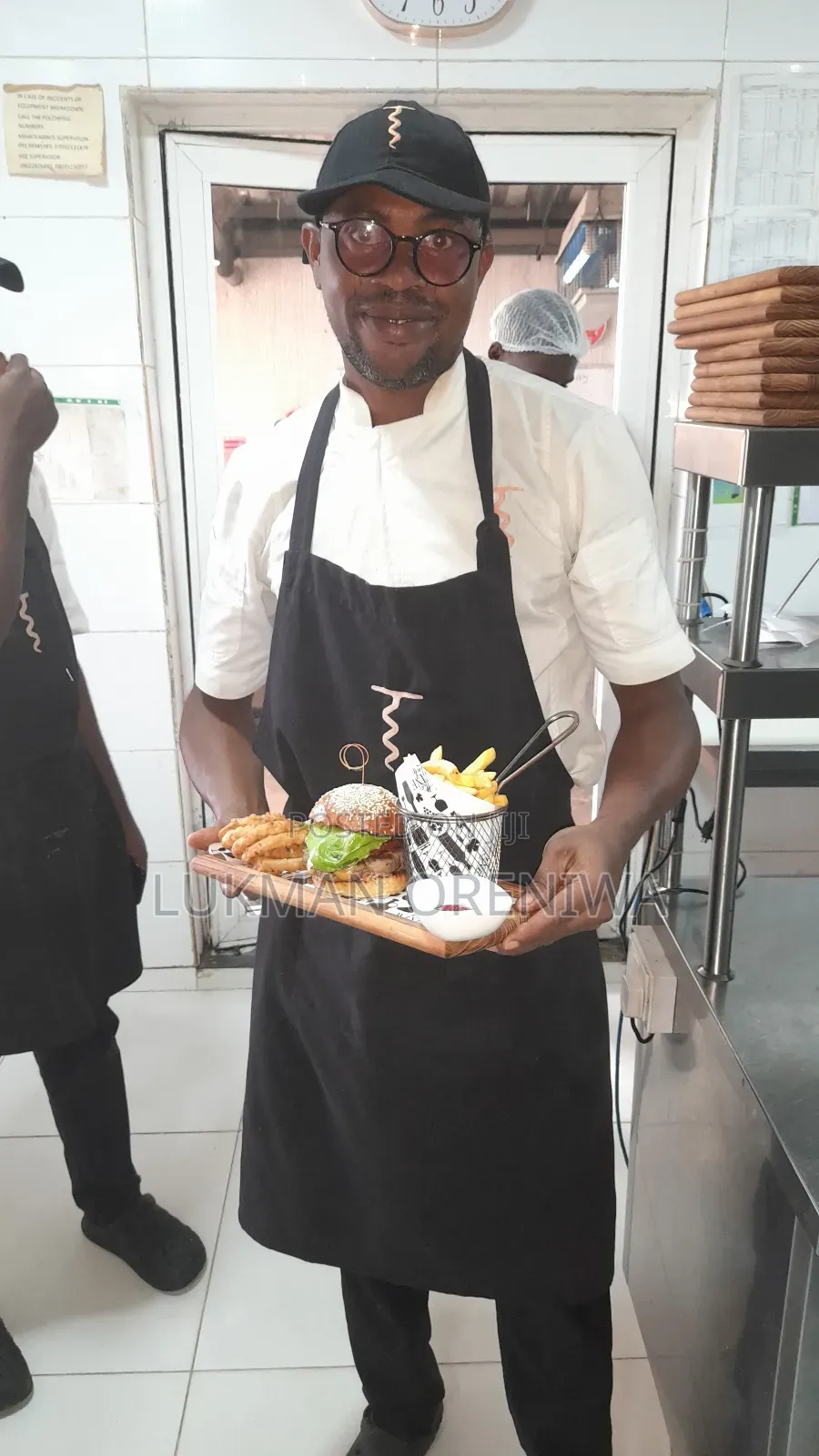 Comis Chef