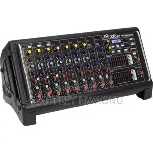 Top-Notch Ta Series Power Mixer|Channel Audio Mixer| 8/12/16