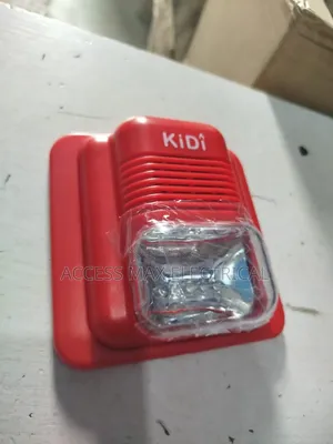 Kidi Sounder Siren With Flashlight