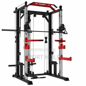 Smith Machine