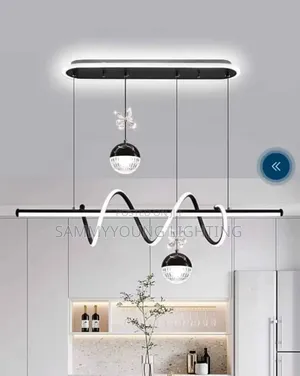Quality Led Nordic Pendant Chandelier Light