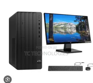 New Desktop Computer HP Slimline 290 8GB Intel Core I3 HDD 1T
