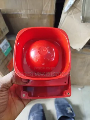 Zeta Product Sounder Siren