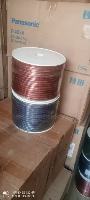 2.5mm Speaker Cable