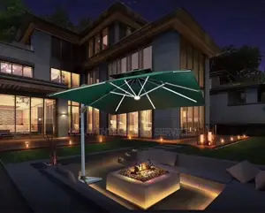 Outdoor 360 Umbrella