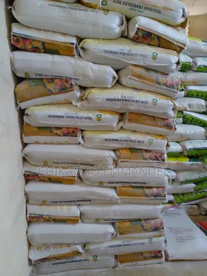 Nigeria Rice