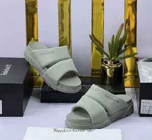 New Timberland Heavy Duty Sole Slippers