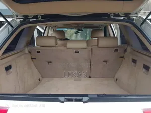 BMW X5 2003 White